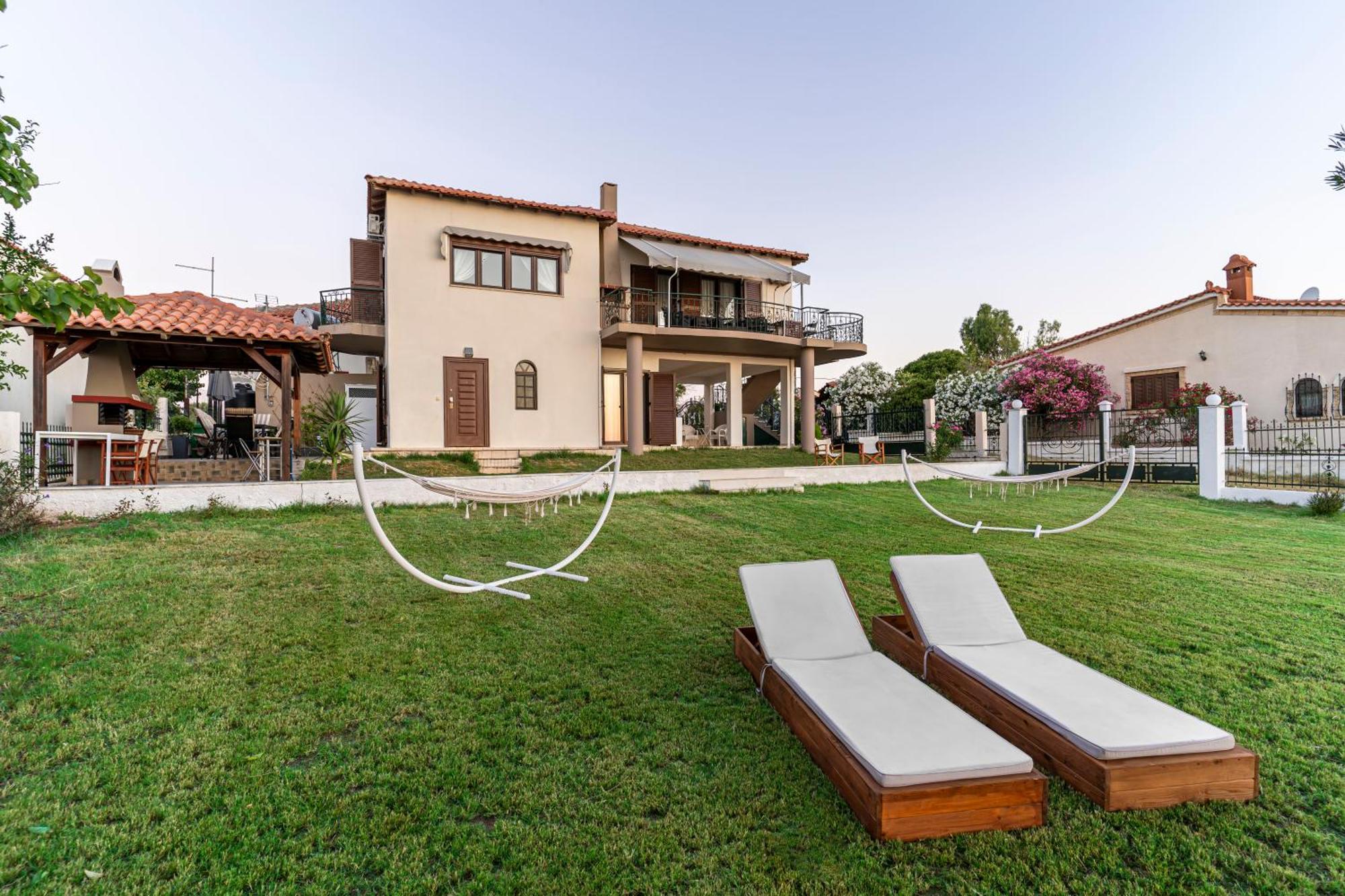 Villa Karolina 尼坡帝 外观 照片