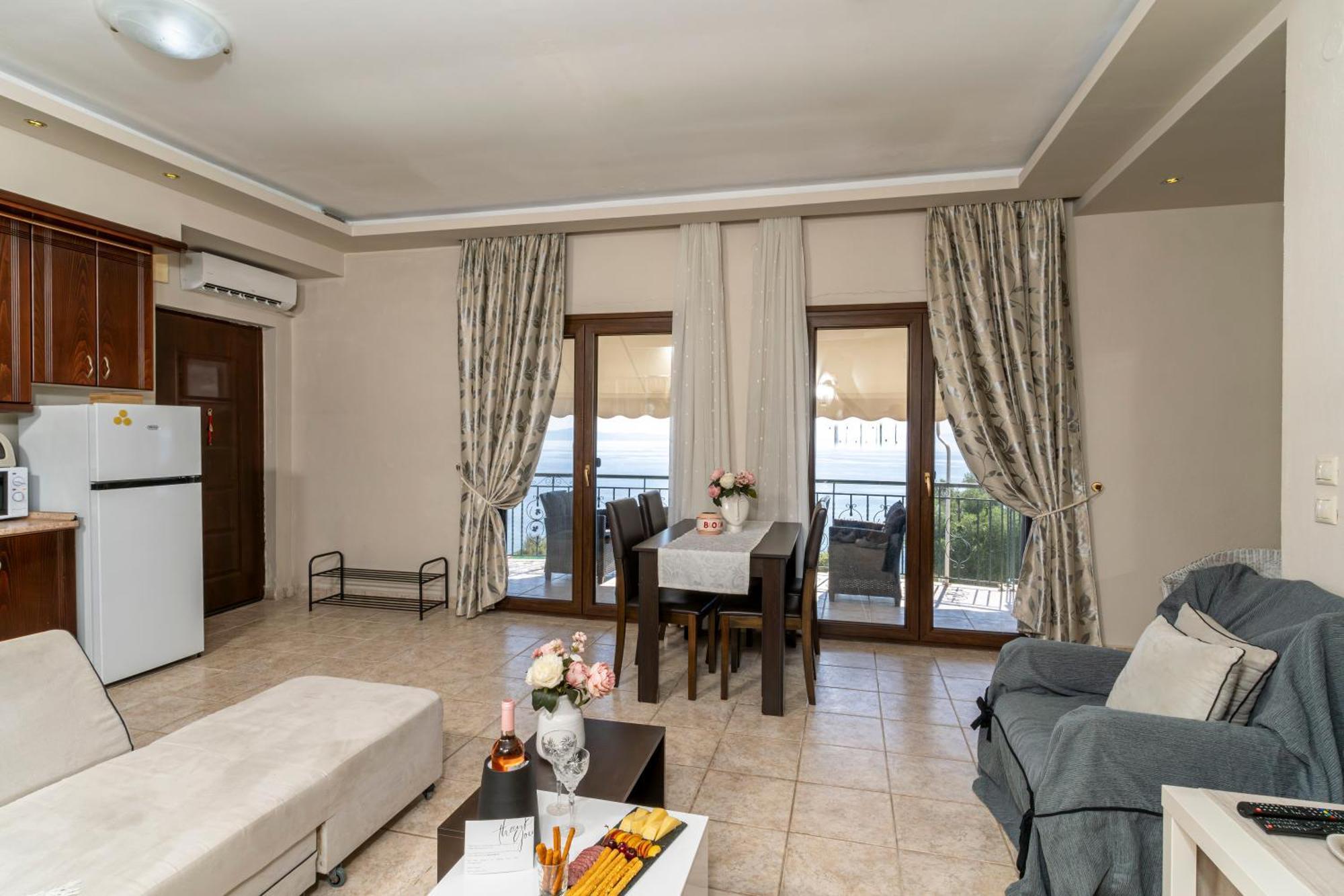 Villa Karolina 尼坡帝 外观 照片