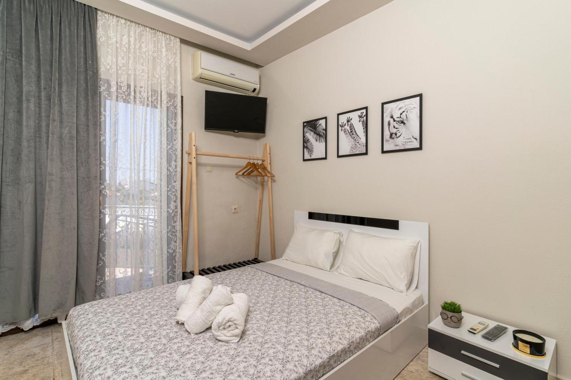 Villa Karolina 尼坡帝 外观 照片